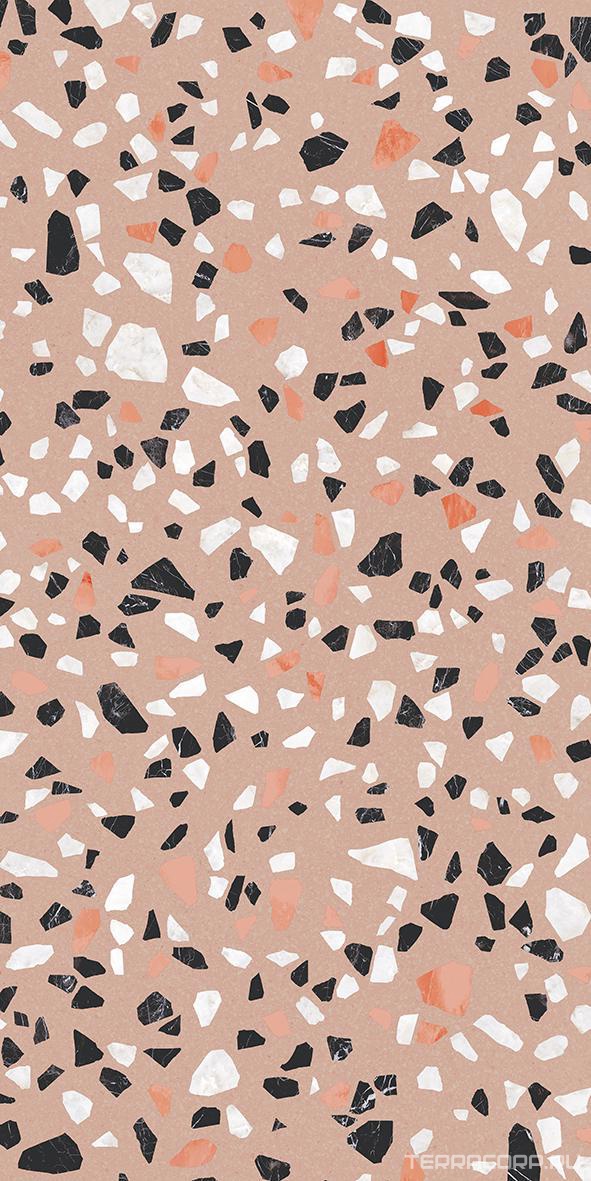 Керамогранит Ergon Medley Pink Classic Nat. Rett.ZZ30x60 Розовый, фото 6