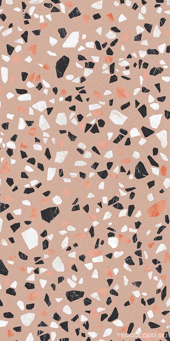 Керамогранит Ergon Medley Pink Classic Nat. Rett.ZZ30x60 Розовый, фото 5