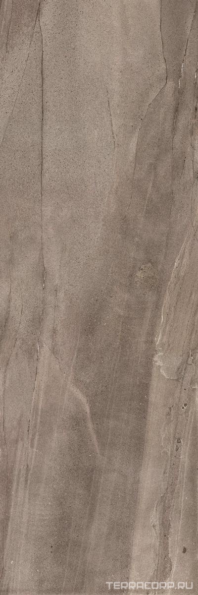 Керамогранит Ariostea Ultra Pietre Basaltina Moka Prelucidato (Soft) 6 mm 100х300 Коричневый, фото 6