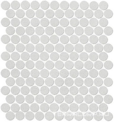 Color Now Ghiaccio Round Mosaico RT ZZ |29.5x32.5