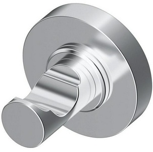 Крючок, (цв. хром),  ZZ Ideal Standard Iom A9115AA