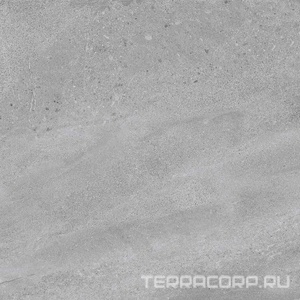 Керамогранит Kerama Marazzi Про Матрикс  серый обрезной натуральный 60x60 Серый 