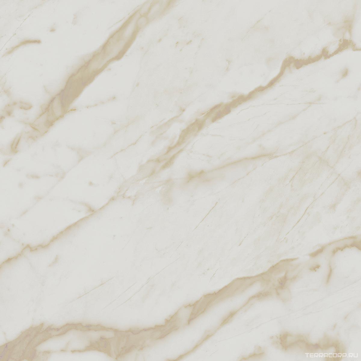 Керамогранит Gardenia Orchidea Unigue Marmi Unigue Calacatta Soft Matt 80x80 Серый, фото 4
