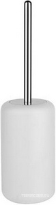 Ёрш напольный, (белая керамика, цв. хром),  ZZ Gessi Goccia 38043 031