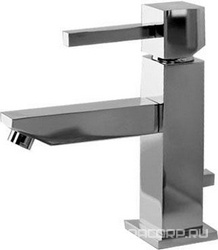 Смеситель для раковины, с д/к, (цв. хром), Quadra XX