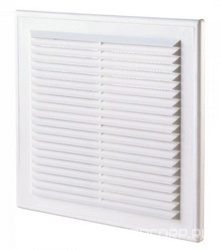 Решетка МВ 150 с рамкой и сеткойXX