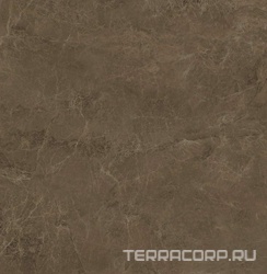 Гран-Виа коричневый светлый лаппатированный XX |60x60