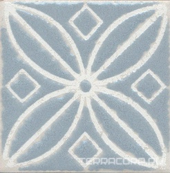 Амальфи орнамент серый С402 XX|9.9х9.9