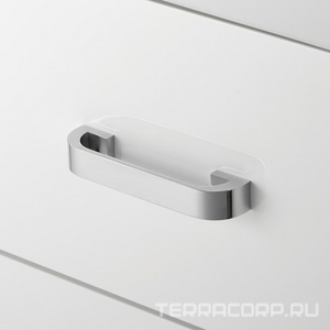 Тумба подвесная, 70 см, без раковины Тигода 70 1WH302083, цв. белый глянец Aquaton Америна 1A137601AM010