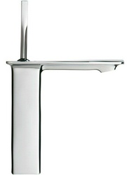 Смеситель для раковины STANCE, высокий, хром XX