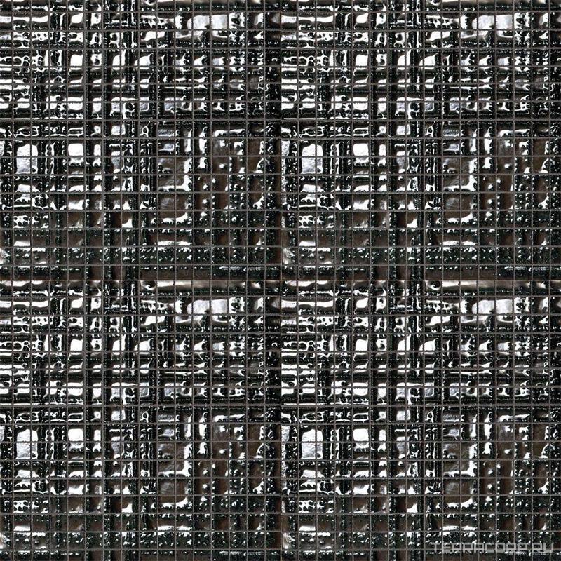 Мозаика FAP Ceramiche FAP mosaici Cross Silver Mosaico 30x30 Комбинированный, фото 3