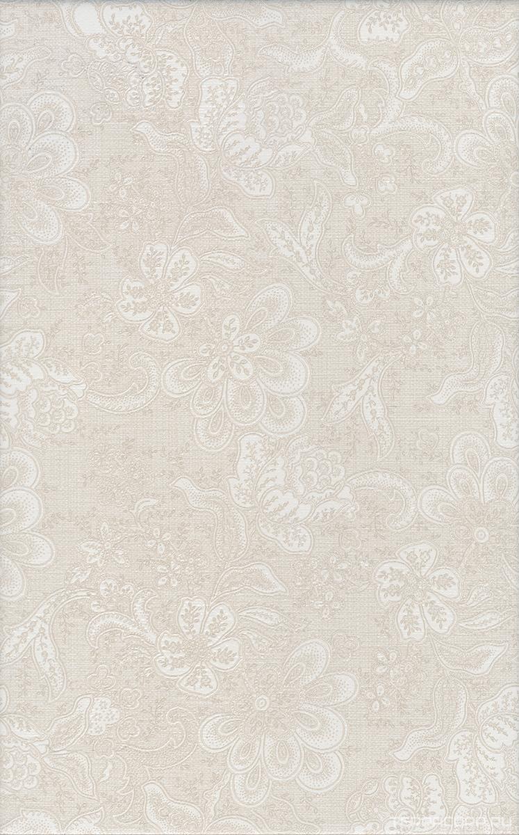 Керамическая плитка Kerama Marazzi Ауленсия беж орнамент XX25x40 Бежевый, фото 4