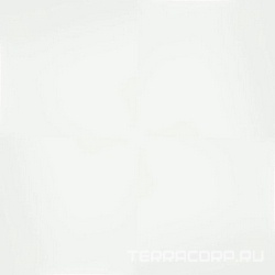 Crystal White Polished rect.XX 75x75