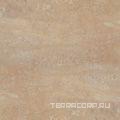 Керамогранит COEM ceramiche Travertino Romano Al Verso Walnut Patinato ret (п.п.)ZZ60x60 Коричневый, фото 4