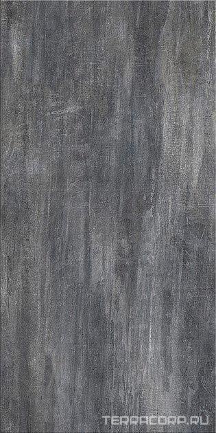Керамическая плитка Azori Pandora Grafite XX31.5x63 Серый, фото 4