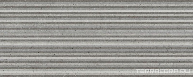 Decor Slot Metropoli Grey XX |20x50