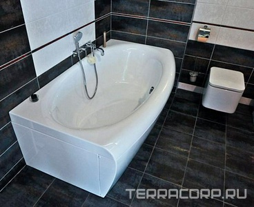 Фронтальная панель для ванны EVOLUTION 180 Ravak Evolution 39869/CZ11000A00