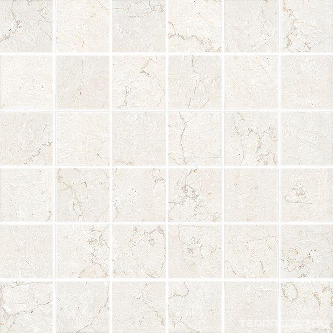 Мозаика Kerama Marazzi Белгравия Декор светлый мозаичныйXX l30x30 Серый, фото 4