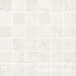 Декор Белгравия светлый мозаичныйXX l30x30