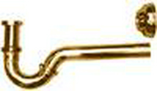 Сифон для раковины (цв.латунь) D&D ZZ Devon & Devon Универсал DDA325