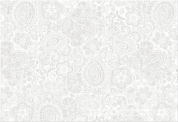 Керамическая плитка Azori Дамаско  Бьянка ХХ 27,8x40,5 Белый 