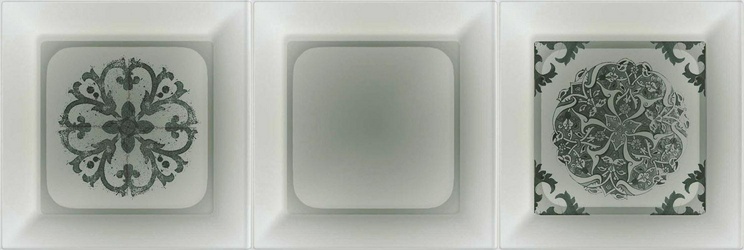 Decor Cube Botella KL |10x30