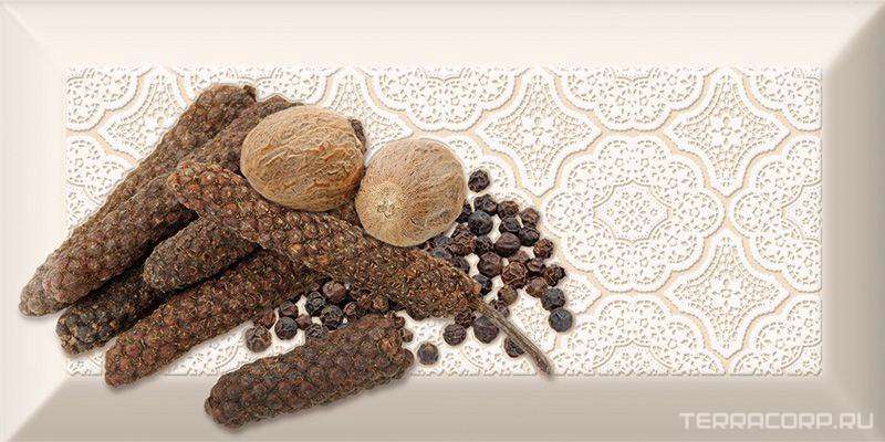 Керамическая плитка Absolut Keramika Monocolor 10x20 Decor Spices 04 A KL 10x20 Комбинированный, фото 3