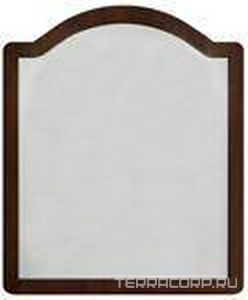 Зеркало  90, 900*1100*22 мм, без светильн. ном.98640, крепеж в комплекте, цвет орех ZZ Opadiris Виктория Z0000001175