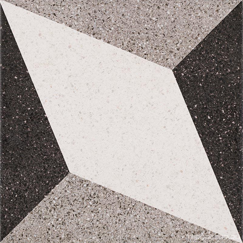 Керамогранит Pamesa CR Deco DC. Klee 22.3x22.3 XX Комбинированный, фото 3