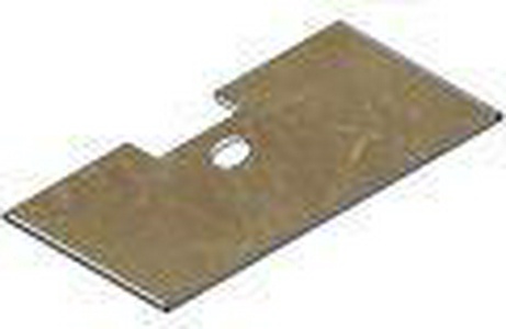 Столешница 115х56хh2см, с отверстием под накладную раковину, (мрамор цв. Emperador Light), (БЕЗ дерев.транспорт.ящика арт.000MG131),  ZZ Oasis Lutetia 0LTTM1151 LEL