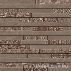 Supernatural Frammenti Visone Mosaico XX |30.5x30.5