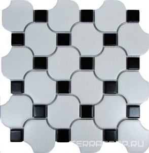 Мозаика Спектр-М Микс Мозаика на сетке K10-070 26.7x26.7 Комбинированный 