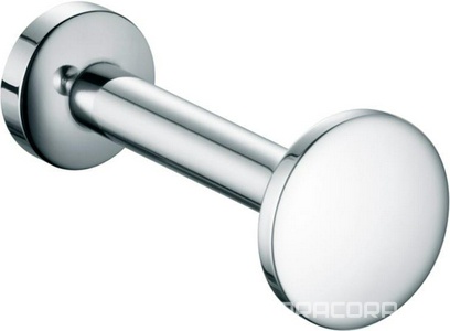 Крючок для халата 82мм (цв.хром)  ZZ Keuco Elegance New 11616 010000