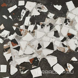 Spaccato Grafite nat/rett 90x90
