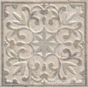 Керамогранит Kerama Marazzi Монте Авелла Вставка  ZZ9.5х9.5 Бежевый 