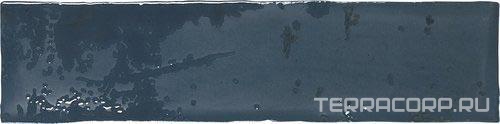 Керамическая плитка APE Ceramica Grunge Blue XX7.5x30 Синий, фото 3