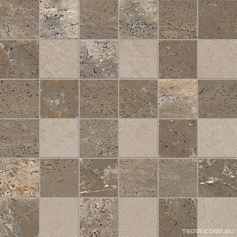 Мозаика La Faenza Trex3 MK.TREX 30 1MIX (п.п.) 30x30 Комбинированный, фото 3