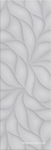 Керамическая плитка Eletto Malwiya  Grey Struttura24.2x70 Серый 