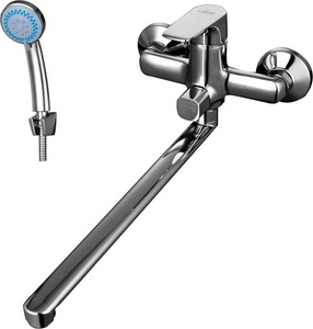 Смеситель Rossinka  -32 универсальный 20x16x38 Rossinka RS31 RS31-32