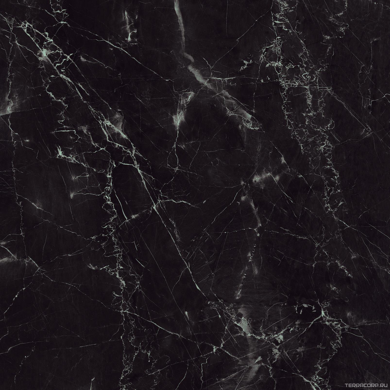Керамогранит Gardenia Orchidea Unigue Marmi Unigue Infiniti Black Lap Rett 80x80 Черный, фото 6