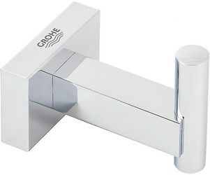Крючок для банного халата  Essentials Cube, хром  ZZ