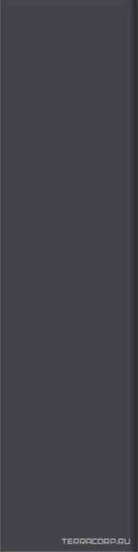 Плинтус Арена чёрный обрезн. СПр(48733)ZZl10х60