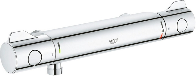 Термостат для ванны/душа Grohtherm 800, без аксессуаров, хром XX