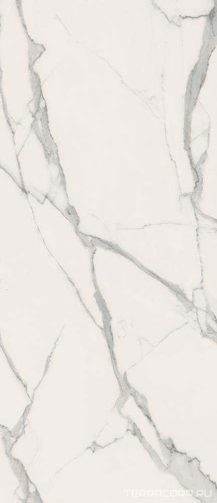 Керамогранит FAP Ceramiche Fap Maxxi Roma Diamond Statuario RT 120x278 Белый, фото 3