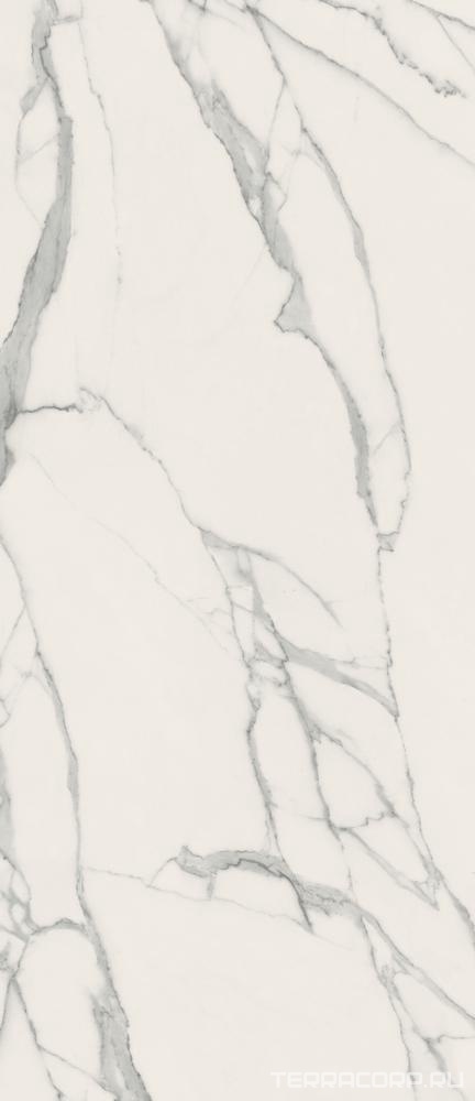 Керамогранит FAP Ceramiche Fap Maxxi Roma Diamond Statuario RT 120x278 Белый, фото 4