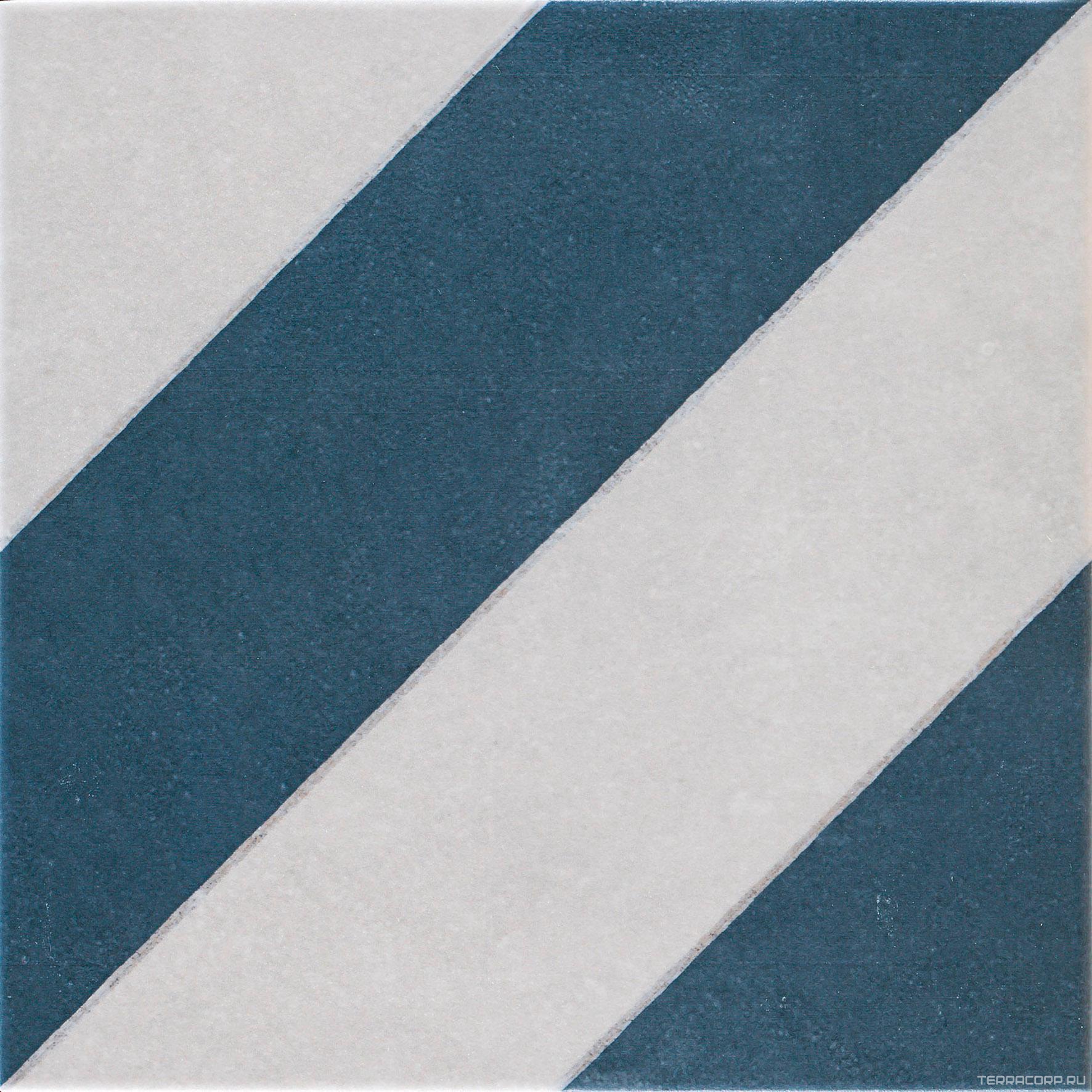 Керамогранит Pamesa Artstract Diagonals Navi ZZ22,3x22,3 Комбинированный, фото 3