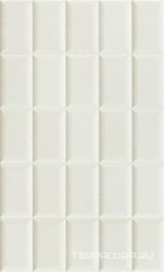 Керамическая плитка Pamesa Atrium Blaze  RLV Blanco 33.3x55 Белый 