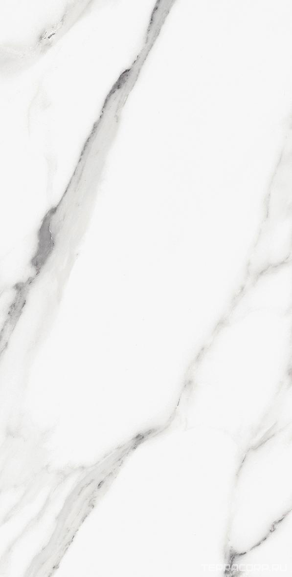Керамогранит Emil Ceramica Tele di Marmo Statuario Michelangelo Nat.Ret 30x60 Белый, фото 6