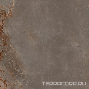 Керамогранит Sant Agostino Oxidart  Iron 6060 ( п.п.)ZZ60x60 Бронзовый 