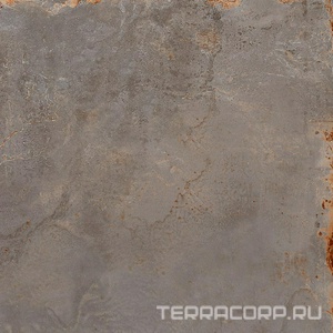 Керамогранит Sant Agostino Oxidart  Iron 6060 ( п.п.)ZZ60x60 Бронзовый 